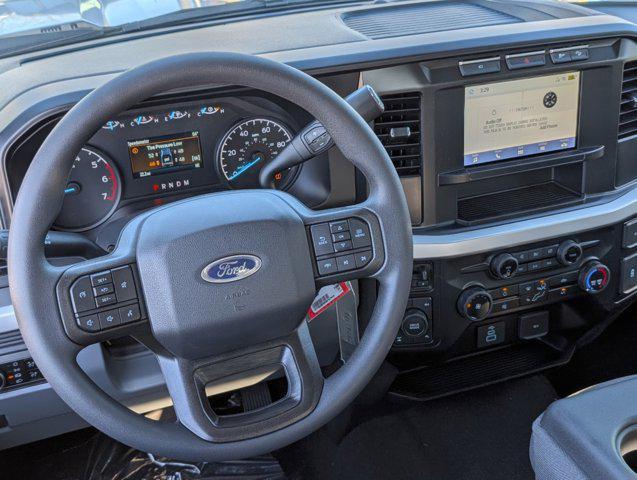 new 2024 Ford F-250 car, priced at $56,521