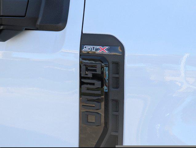 new 2024 Ford F-250 car, priced at $56,521
