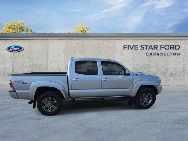 used 2013 Toyota Tacoma car, priced at $19,000