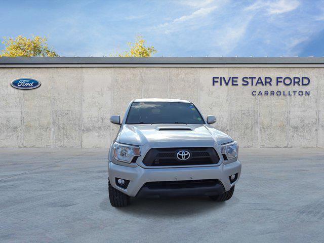 used 2013 Toyota Tacoma car, priced at $19,000