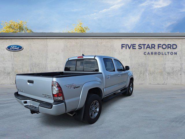 used 2013 Toyota Tacoma car, priced at $19,000