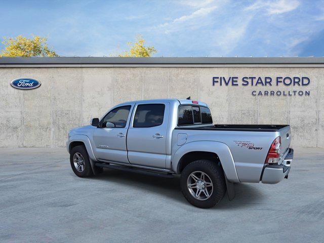used 2013 Toyota Tacoma car, priced at $19,000
