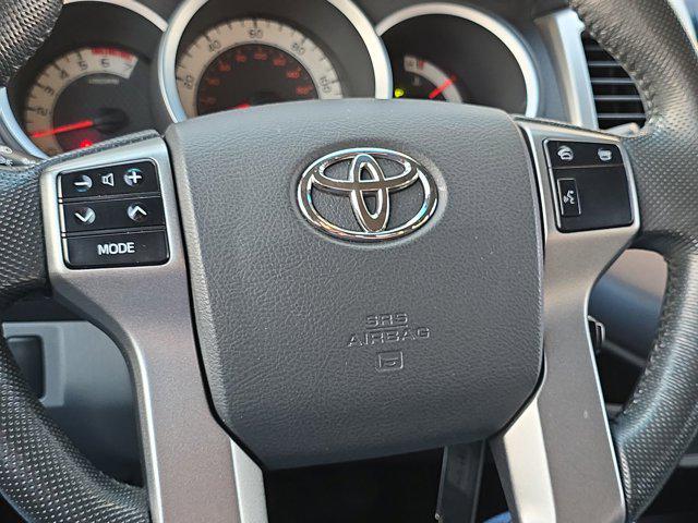 used 2013 Toyota Tacoma car, priced at $19,000