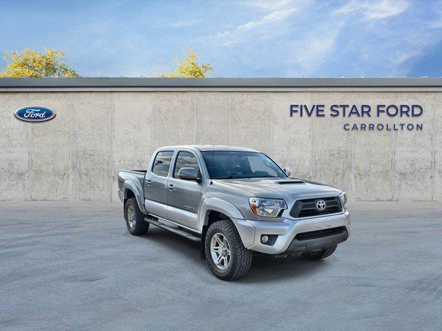 used 2013 Toyota Tacoma car, priced at $19,000