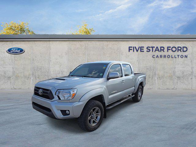 used 2013 Toyota Tacoma car, priced at $19,000