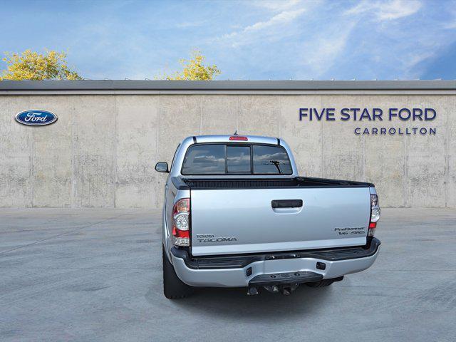 used 2013 Toyota Tacoma car, priced at $19,000