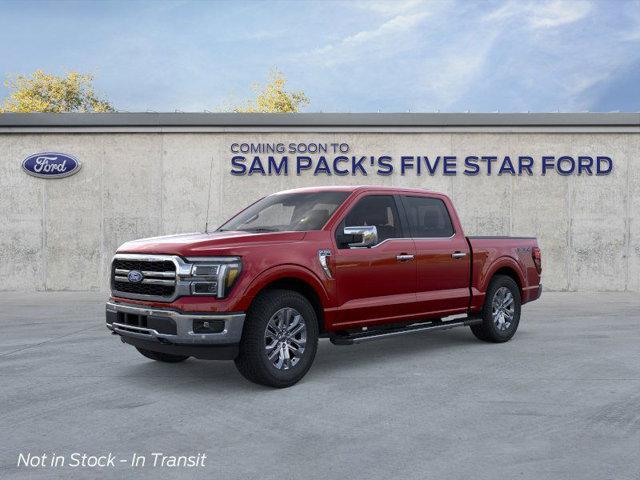new 2025 Ford F-150 car, priced at $76,965