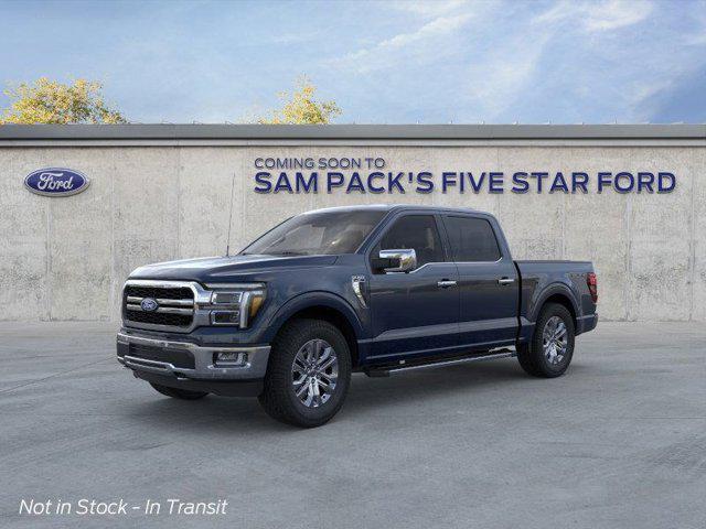 new 2024 Ford F-150 car, priced at $67,115