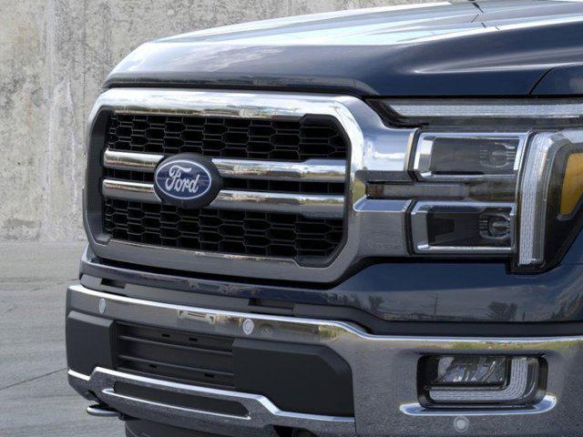 new 2024 Ford F-150 car, priced at $67,115