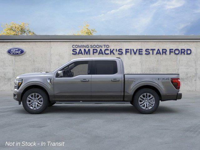 new 2024 Ford F-150 car, priced at $75,730