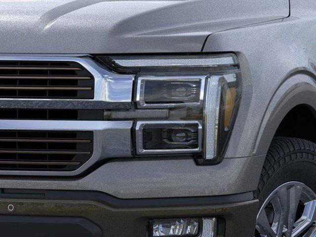 new 2024 Ford F-150 car, priced at $75,730