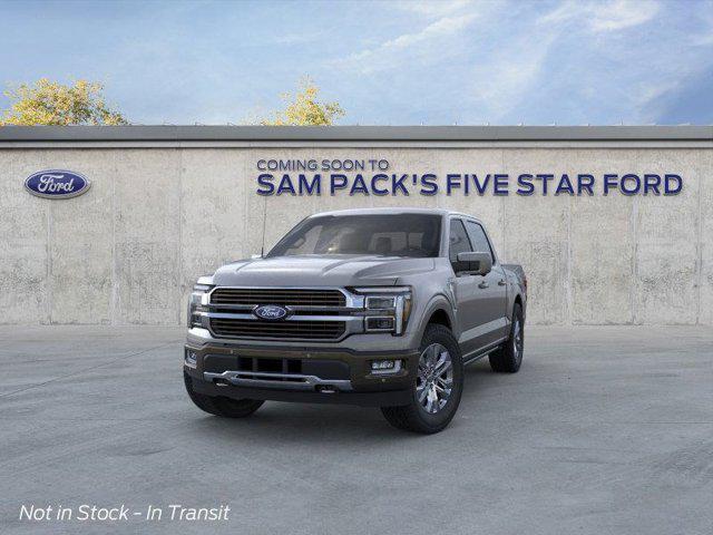 new 2024 Ford F-150 car, priced at $75,730