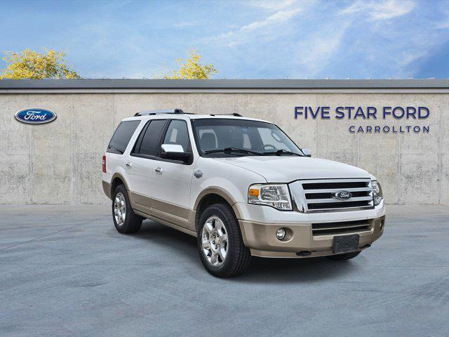 used 2014 Ford Expedition car, priced at $18,750