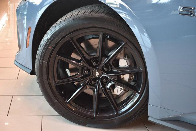 new 2024 Ford Mustang car, priced at $54,105