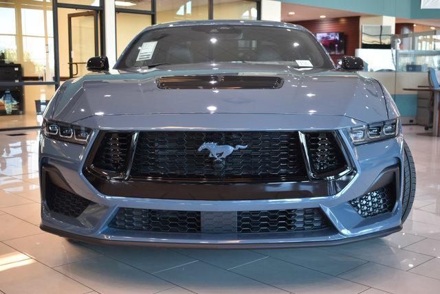 new 2024 Ford Mustang car, priced at $54,105