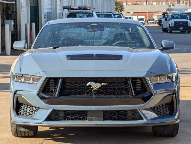 new 2024 Ford Mustang car, priced at $54,105