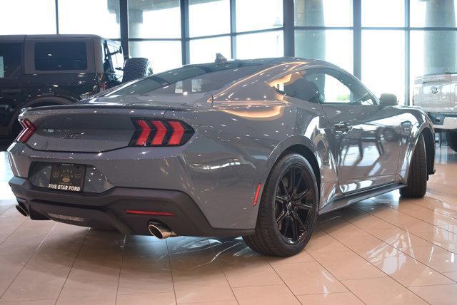 new 2024 Ford Mustang car, priced at $54,105