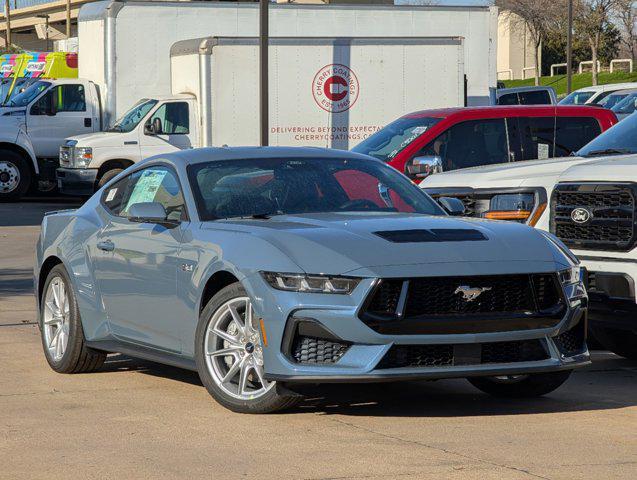 new 2024 Ford Mustang car, priced at $54,105
