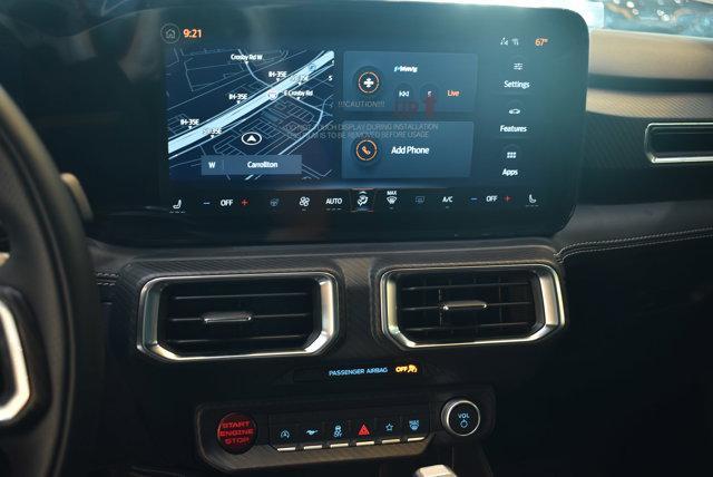 new 2024 Ford Mustang car, priced at $54,105