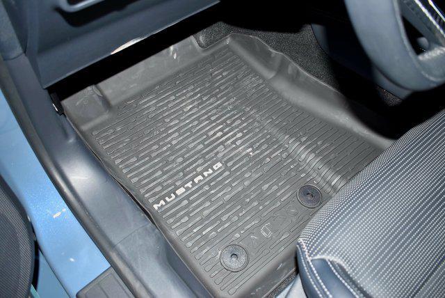 new 2024 Ford Mustang car, priced at $54,105
