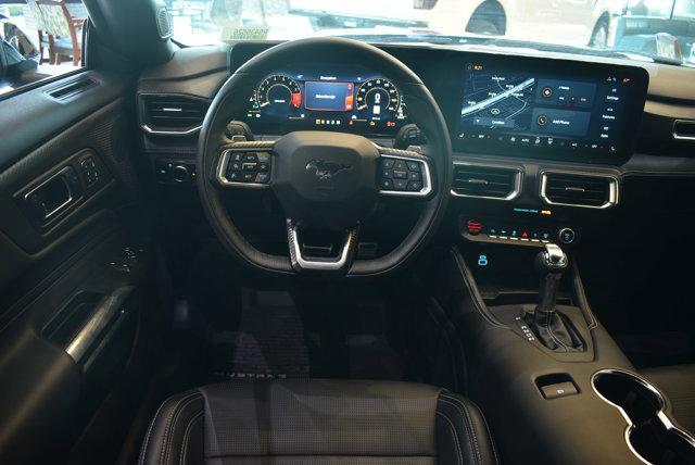 new 2024 Ford Mustang car, priced at $54,105