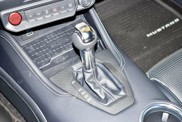new 2024 Ford Mustang car, priced at $54,105