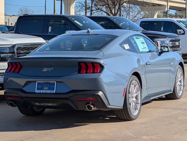 new 2024 Ford Mustang car, priced at $54,105