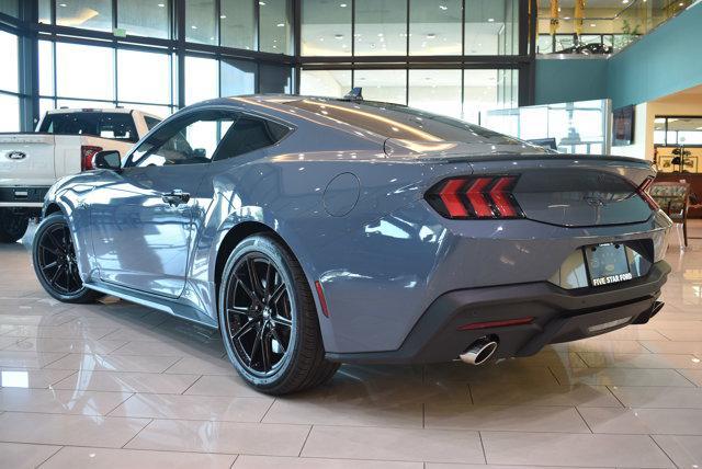 new 2024 Ford Mustang car, priced at $54,105