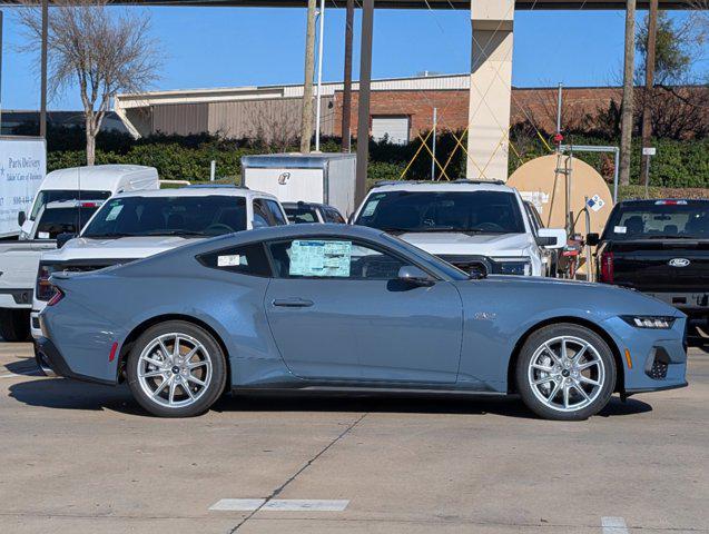 new 2024 Ford Mustang car, priced at $54,105