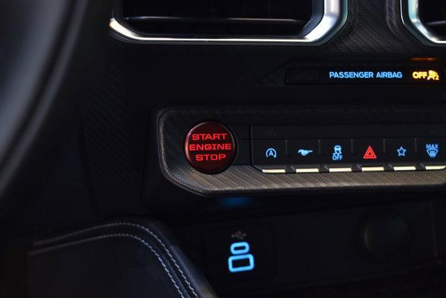 new 2024 Ford Mustang car, priced at $54,105