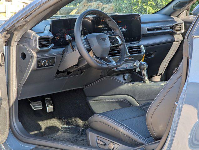 new 2024 Ford Mustang car, priced at $54,105