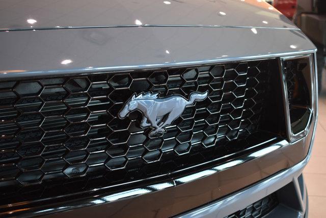 new 2024 Ford Mustang car, priced at $54,105