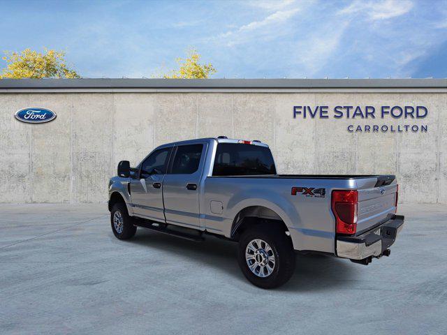 used 2021 Ford F-250 car, priced at $41,000