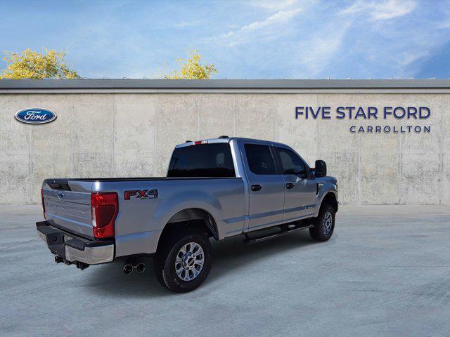 used 2021 Ford F-250 car, priced at $41,000