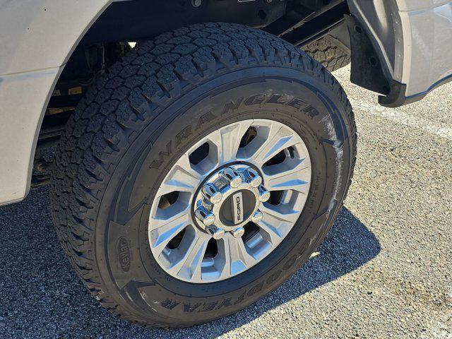 used 2021 Ford F-250 car, priced at $41,000