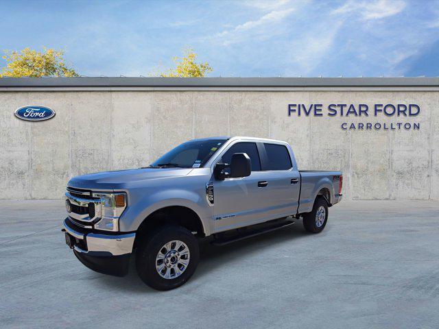 used 2021 Ford F-250 car, priced at $41,000