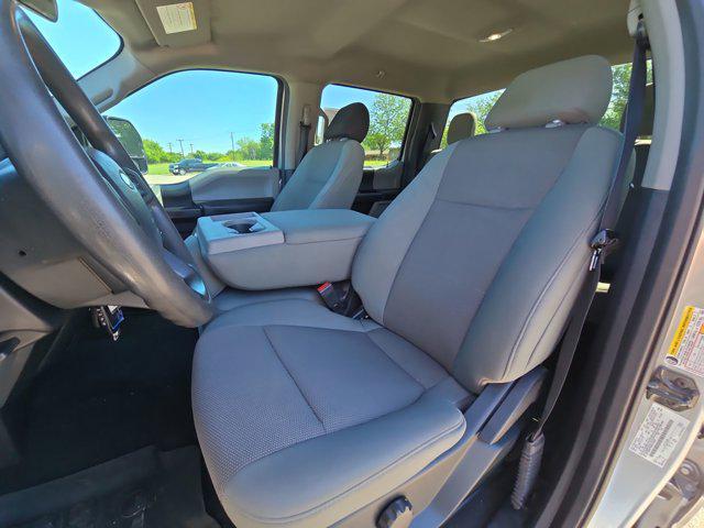 used 2021 Ford F-250 car, priced at $41,000