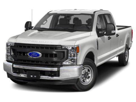 used 2021 Ford F-250 car, priced at $41,500