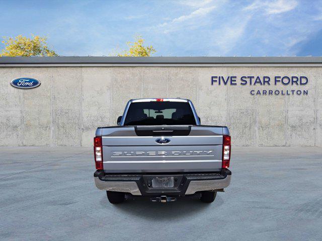 used 2021 Ford F-250 car, priced at $41,000
