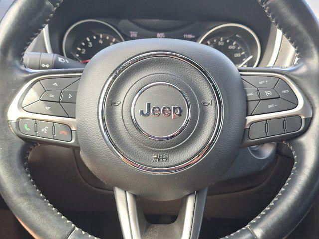 used 2021 Jeep Compass car, priced at $19,500