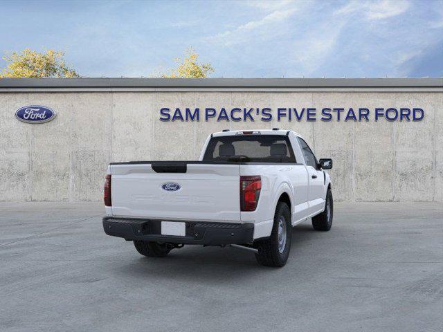 new 2024 Ford F-150 car, priced at $38,289