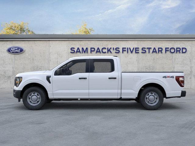 new 2023 Ford F-150 car, priced at $48,940