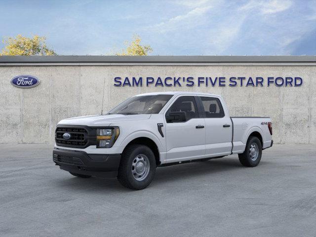 new 2023 Ford F-150 car, priced at $48,940