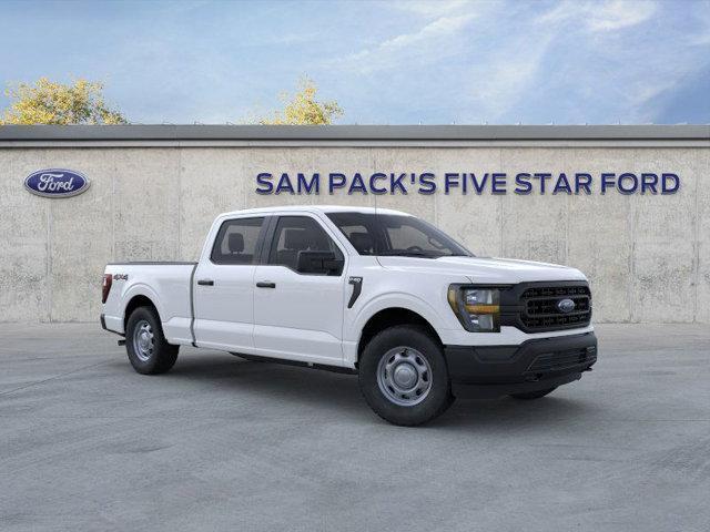 new 2023 Ford F-150 car, priced at $48,940