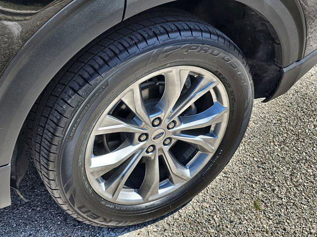 used 2022 Ford Explorer car, priced at $33,400