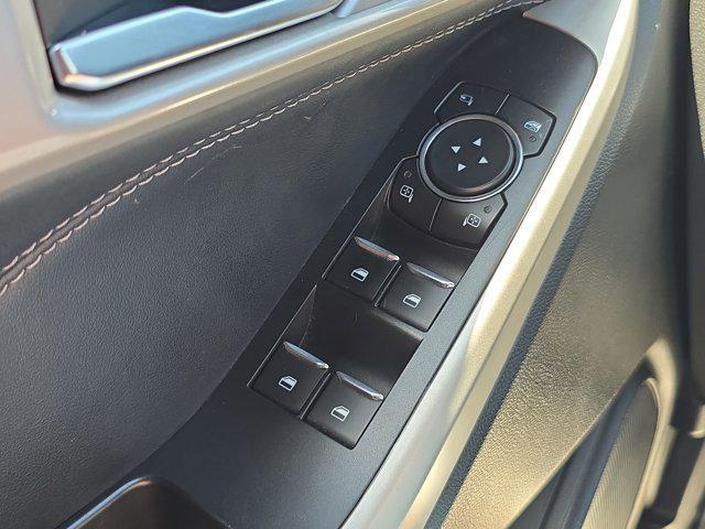 used 2022 Ford Explorer car, priced at $33,400
