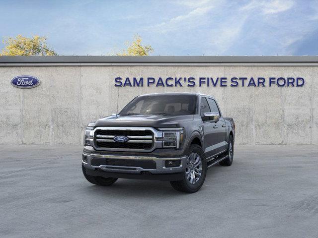 new 2025 Ford F-150 car, priced at $62,331