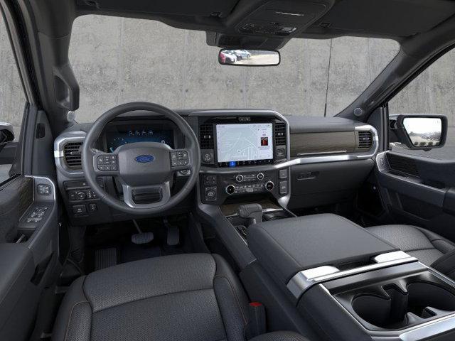new 2025 Ford F-150 car, priced at $62,331