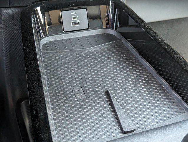 new 2025 Ford Mustang Mach-E car, priced at $38,040