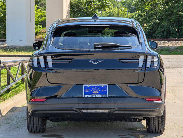new 2025 Ford Mustang Mach-E car, priced at $38,040